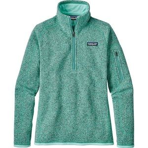 Patagonia Better Sweater 1/4 zip